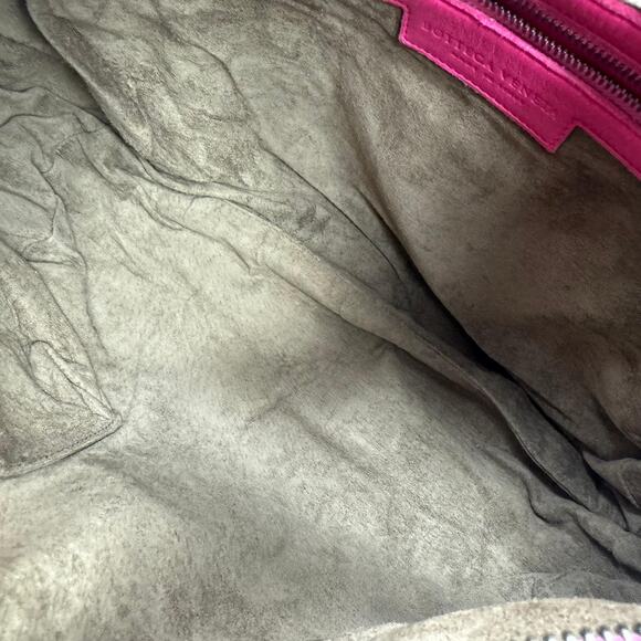 💎✨BEAUTIFUL✨💎Authentic Bottega Veneta Belly Hobo Intrecciato Nappa - Picture 7 of 11